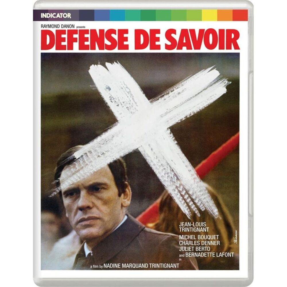 Défense De Savoir (Forbidden to Know)  BLU-RAY